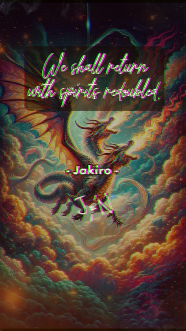 Jakiro on Resilience